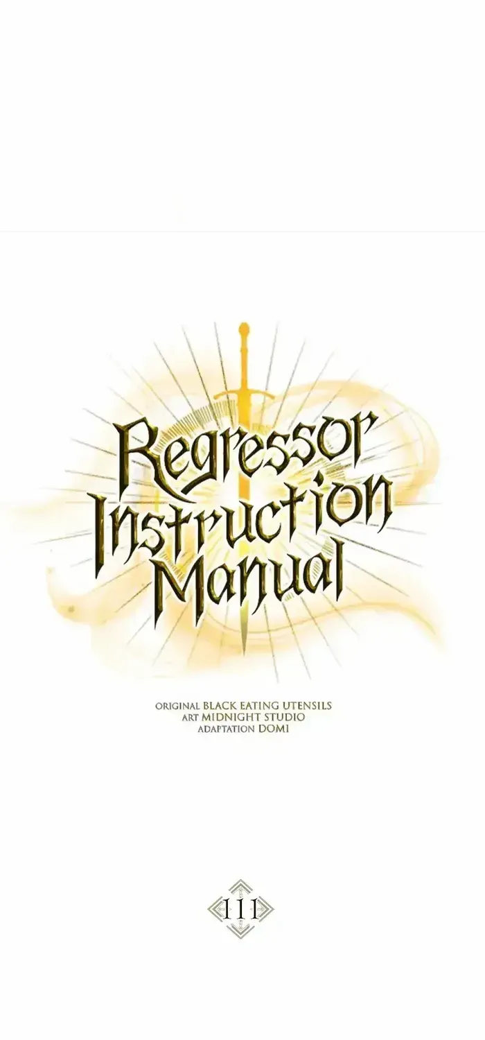 Regressor Instruction Manual Chapter 111 page 2 - 