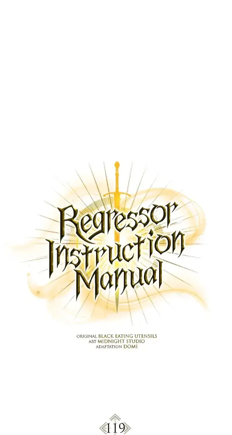 Regressor Instruction Manual Chapter 119 page 54 - 