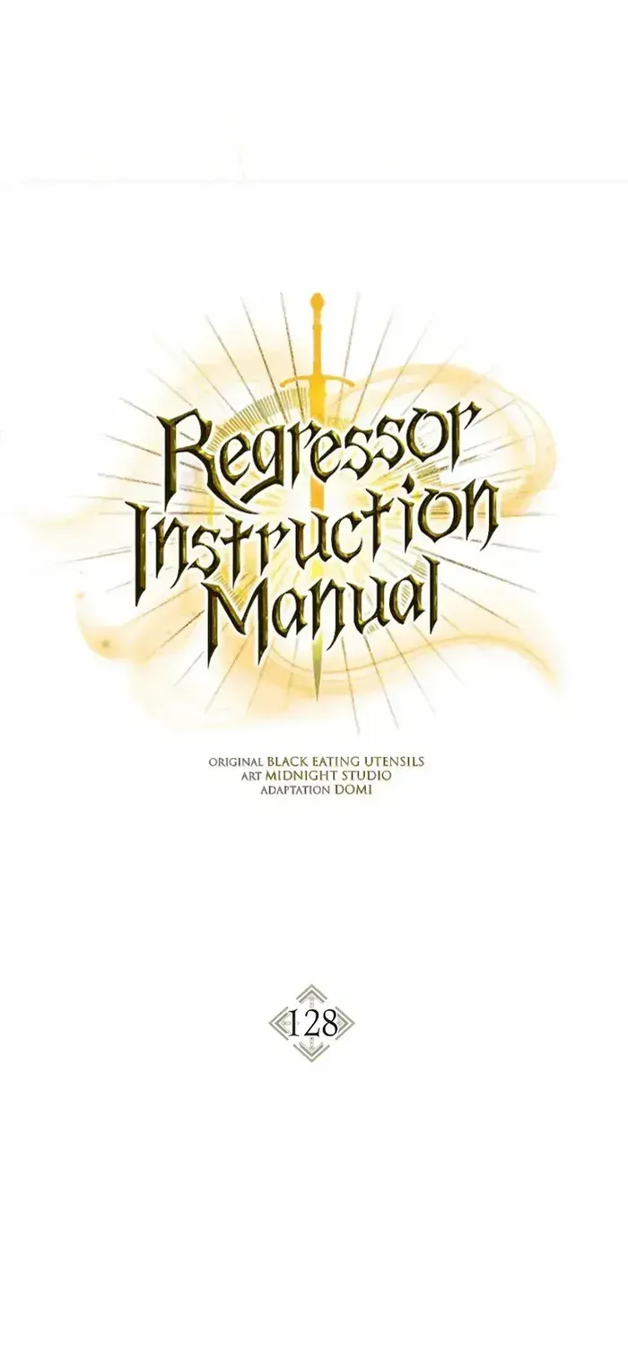 Regressor Instruction Manual Chapter 128 page 25 - 
