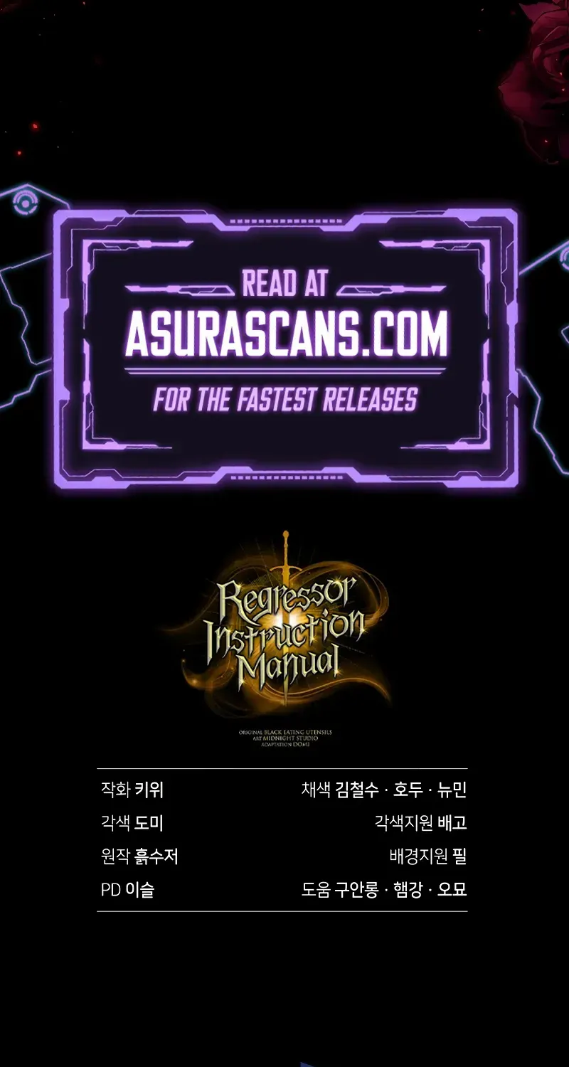 Regressor Instruction Manual Chapter 130 page 98 - 
