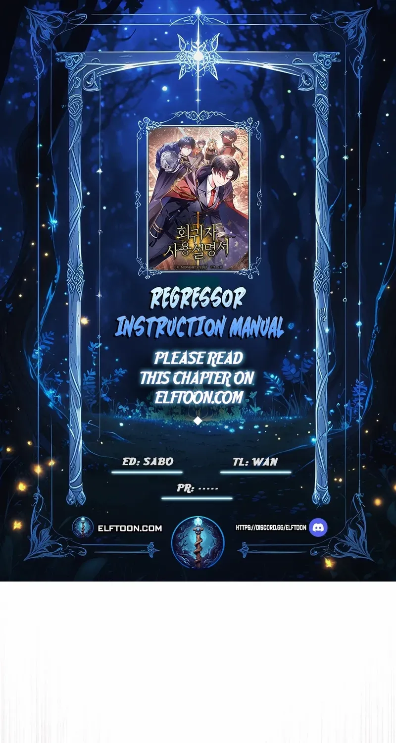 Regressor Instruction Manual Chapter 141 page 1 - 