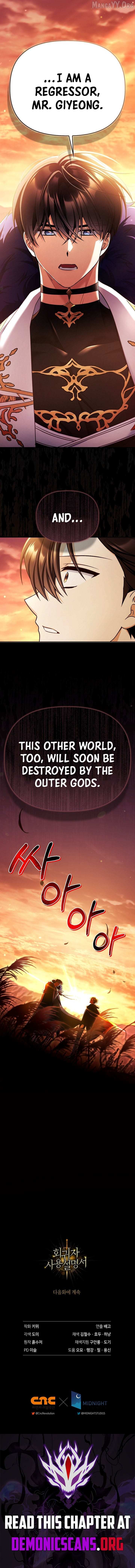 Regressor Instruction Manual Chapter 168 page 15 - 
