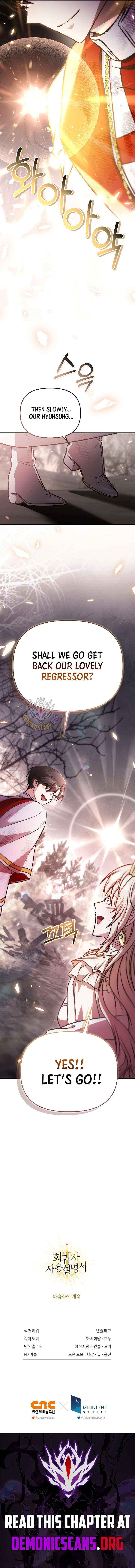 Regressor Instruction Manual Chapter 179 page 19 - 