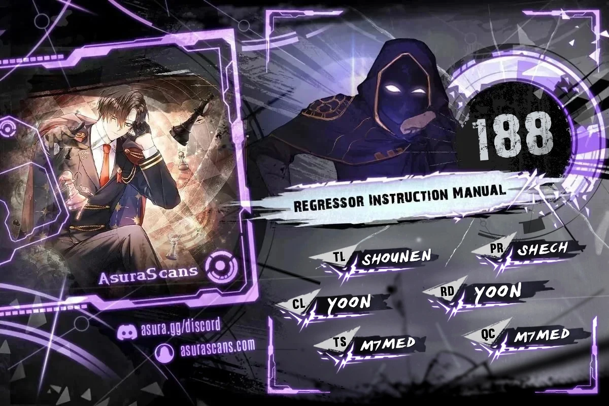 Regressor Instruction Manual Chapter 188 page 1 - 