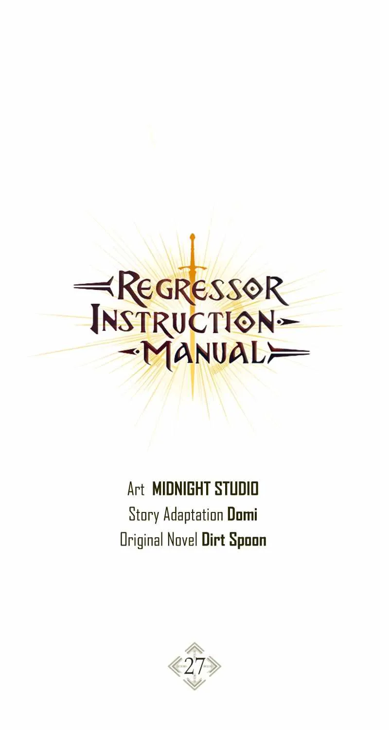 Regressor Instruction Manual Chapter 27 page 2 - 