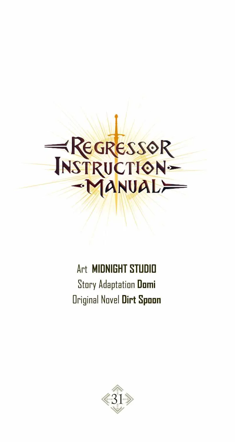 Regressor Instruction Manual Chapter 31 page 2 - 