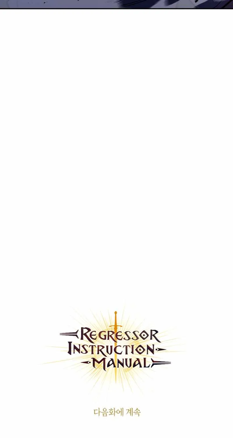 Regressor Instruction Manual Chapter 33 page 110 - 