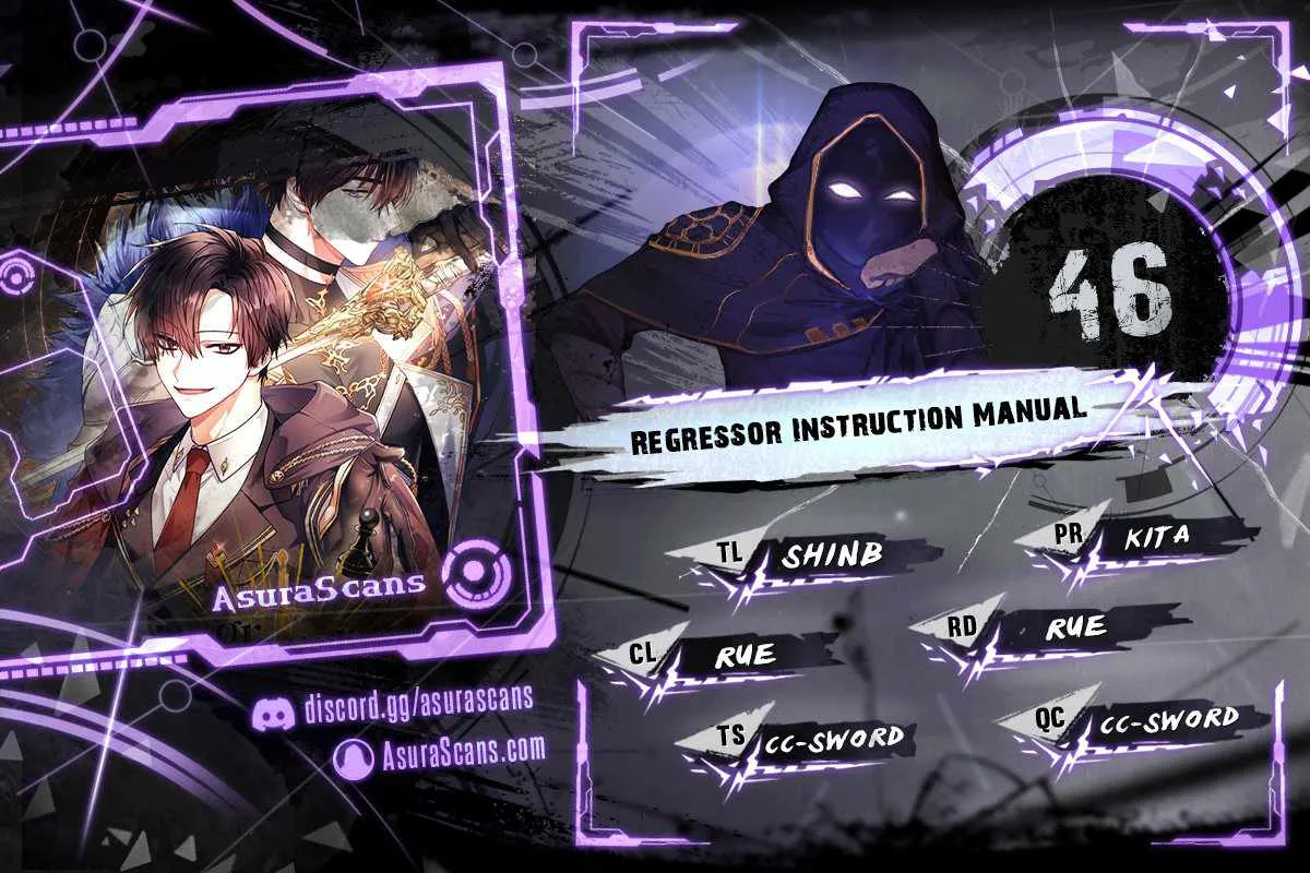 Regressor Instruction Manual Chapter 46 page 1 - 