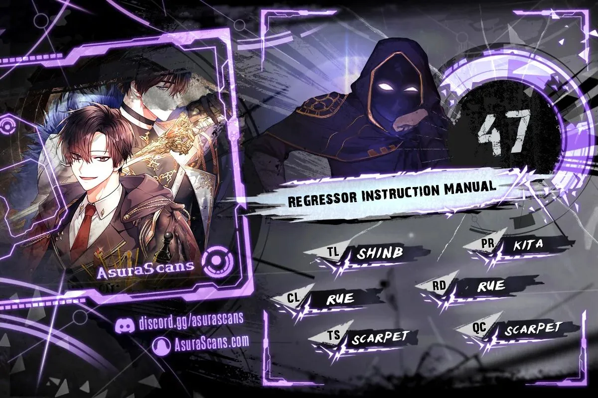 Regressor Instruction Manual Chapter 47 page 1 - 
