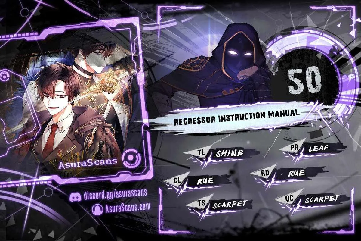 Regressor Instruction Manual Chapter 50 page 1 - 