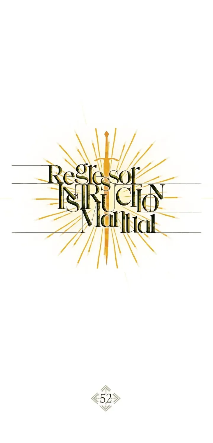 Regressor Instruction Manual Chapter 52 page 1 - 