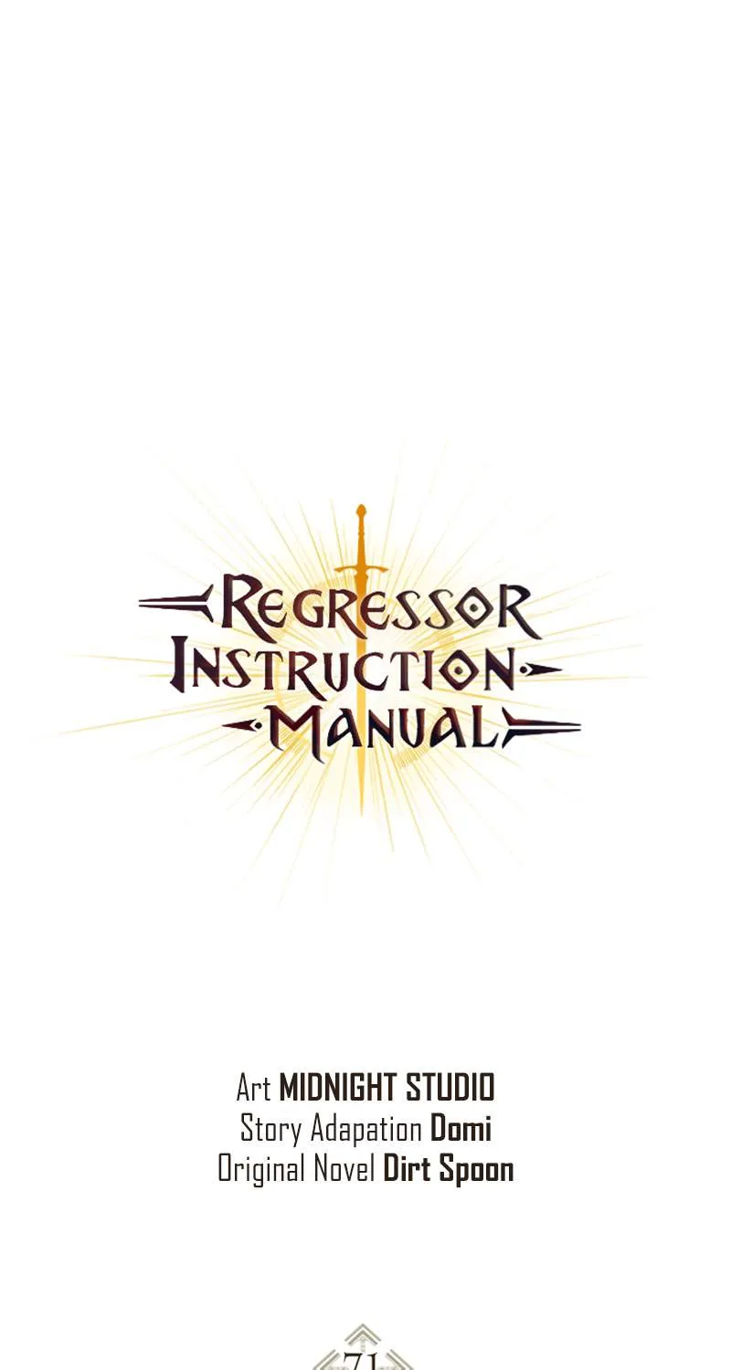 Regressor Instruction Manual Chapter 71 page 2 - 