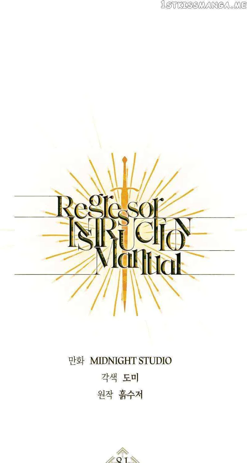 Regressor Instruction Manual Chapter 81 page 2 - 