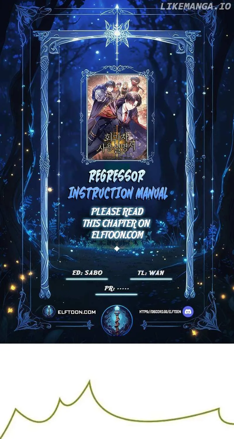 Regressor instructional manual Chapter 136 page 2 - 