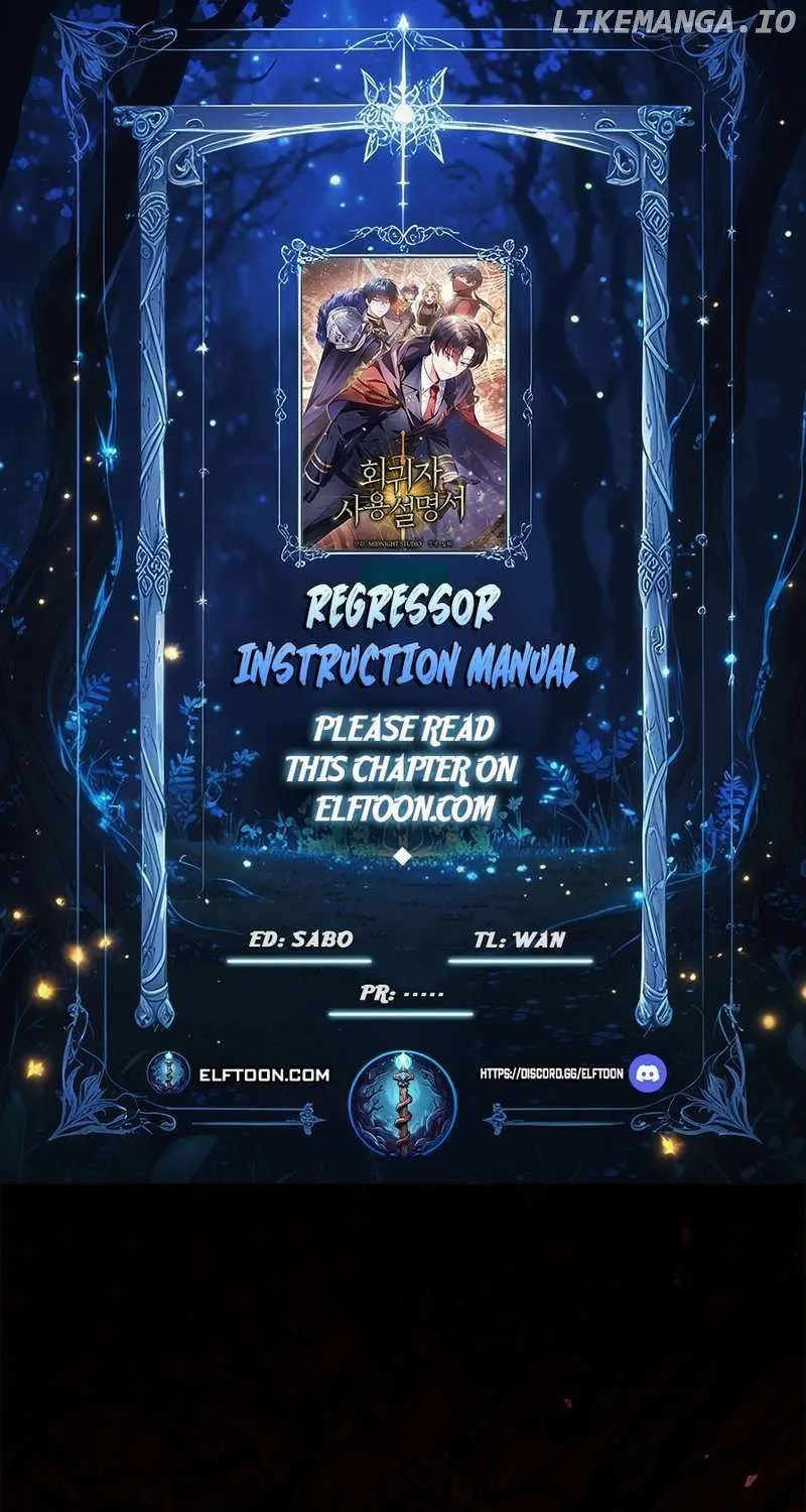 Regressor instructional manual Chapter 137 page 2 - 