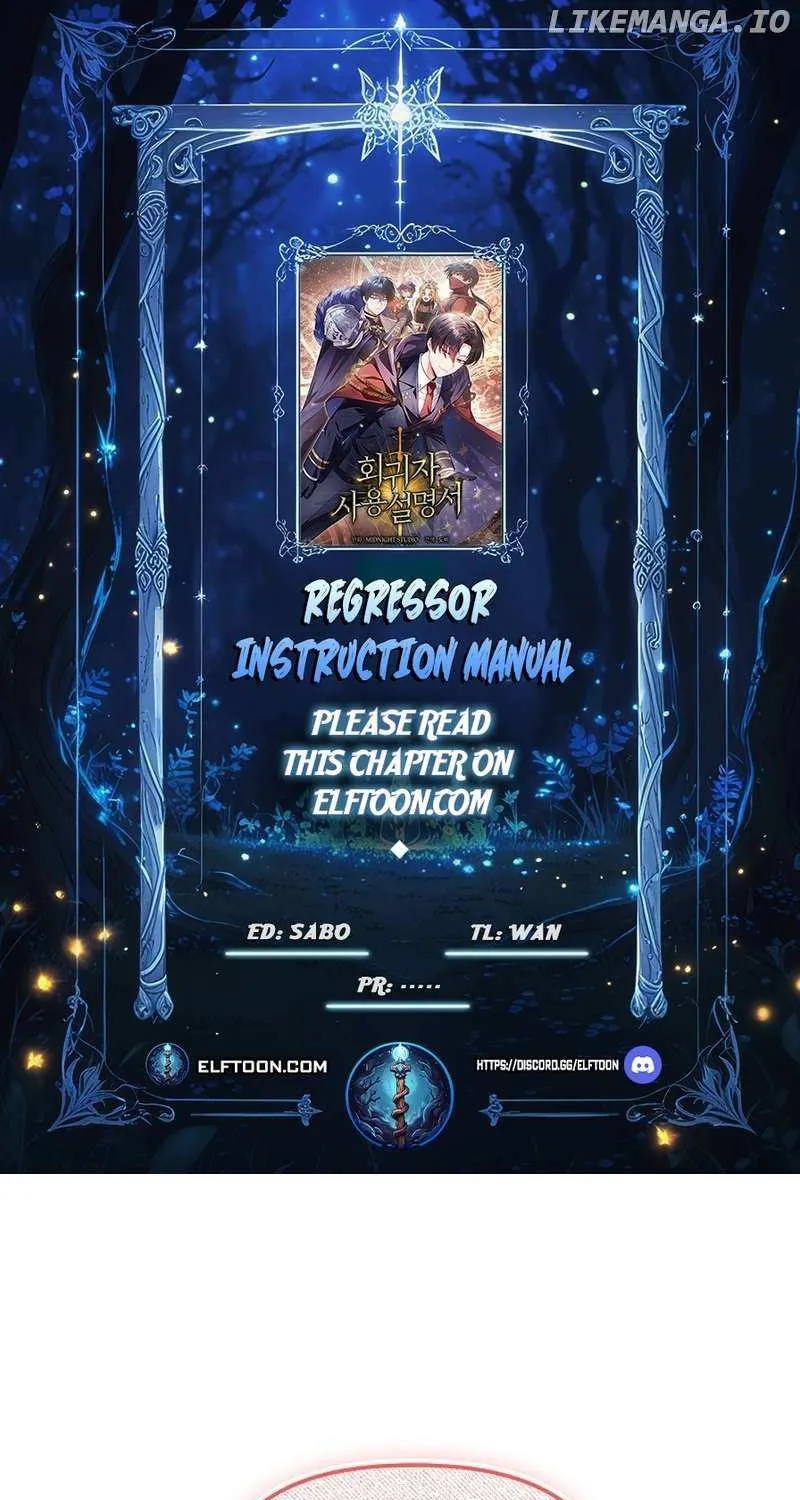 Regressor instructional manual Chapter 138 page 2 - 