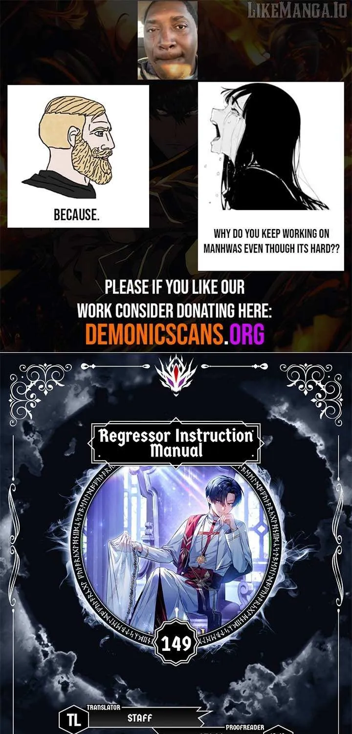 Regressor instructional manual Chapter 149 page 2 - 