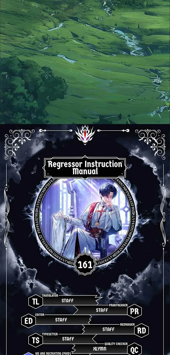 Regressor instructional manual Chapter 161 page 6 - 