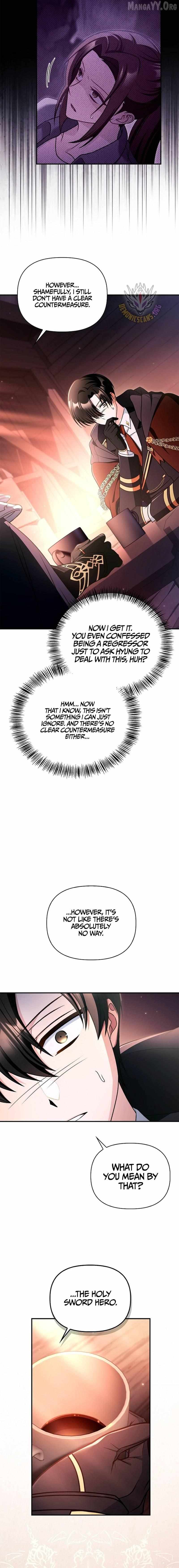 Regressor instructional manual Chapter 169 page 19 - 