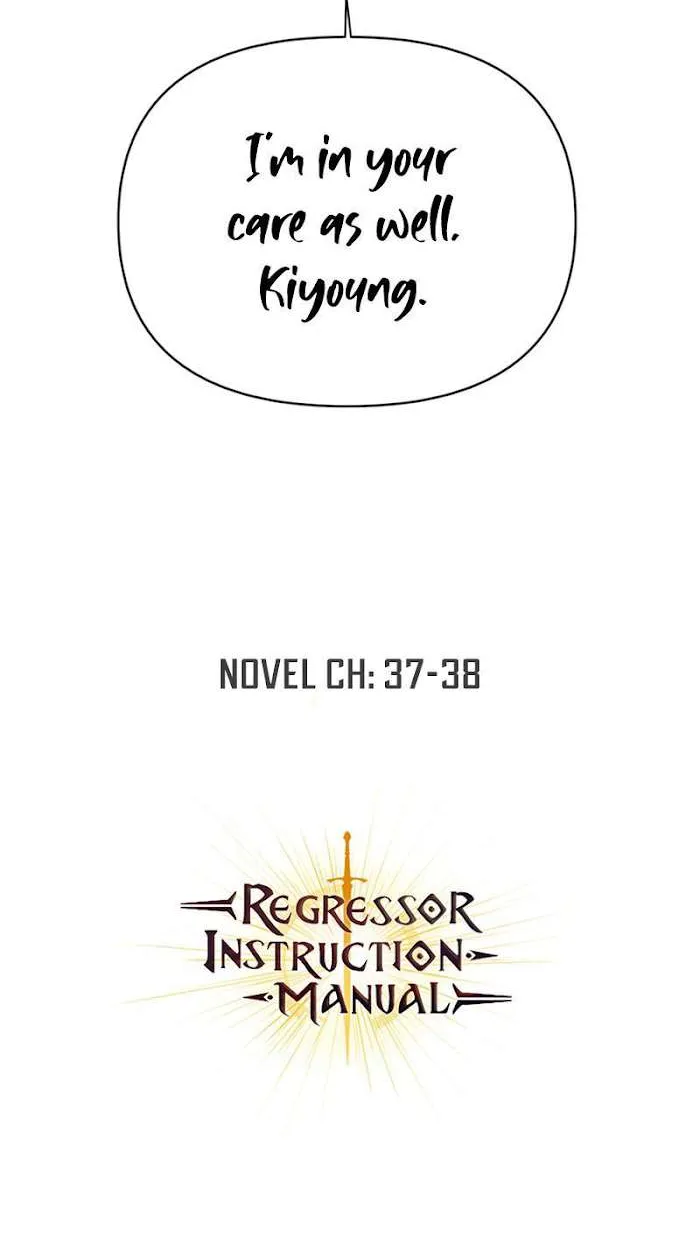 Regressor instructional manual Chapter 27 page 117 - 