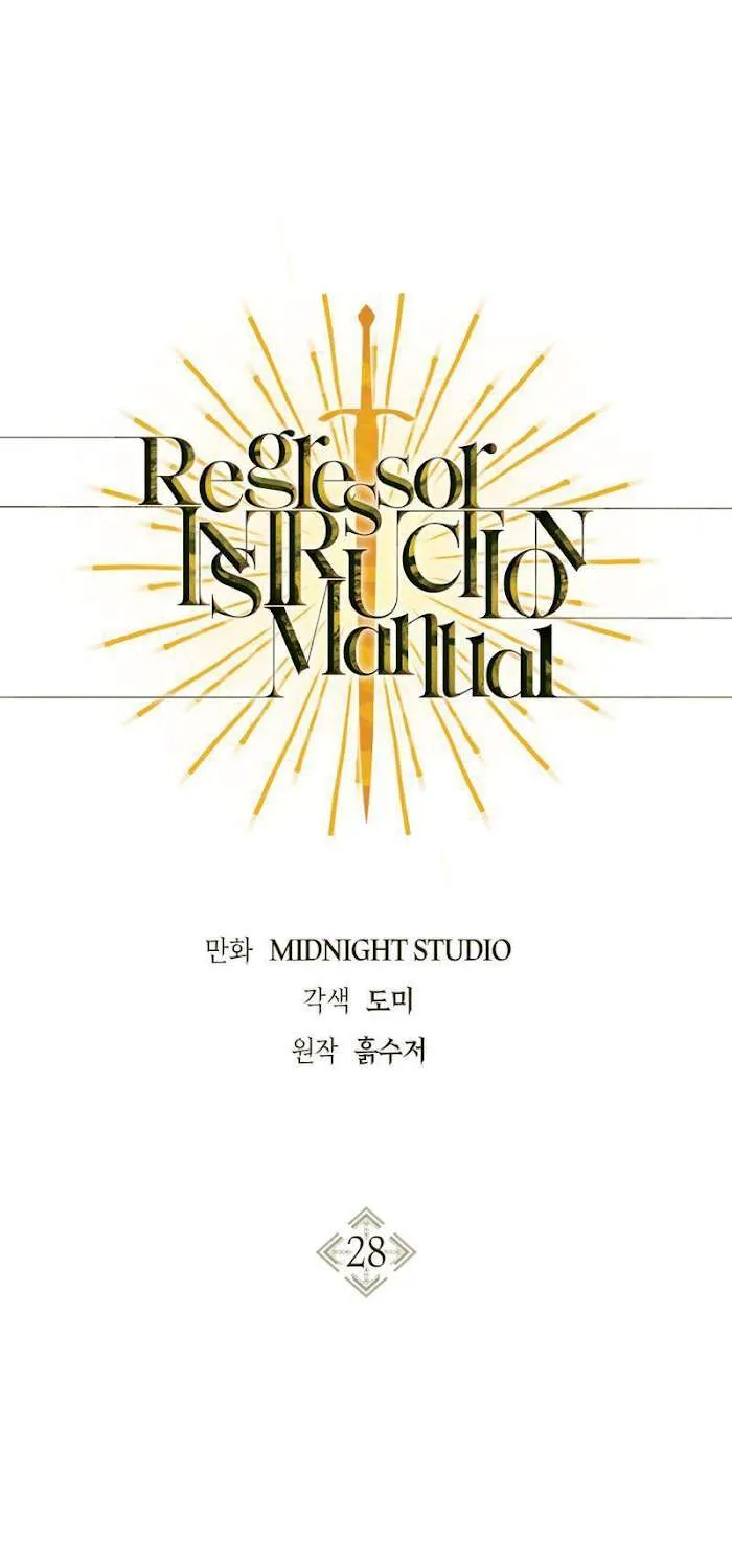 Regressor instructional manual Chapter 28 page 2 - 