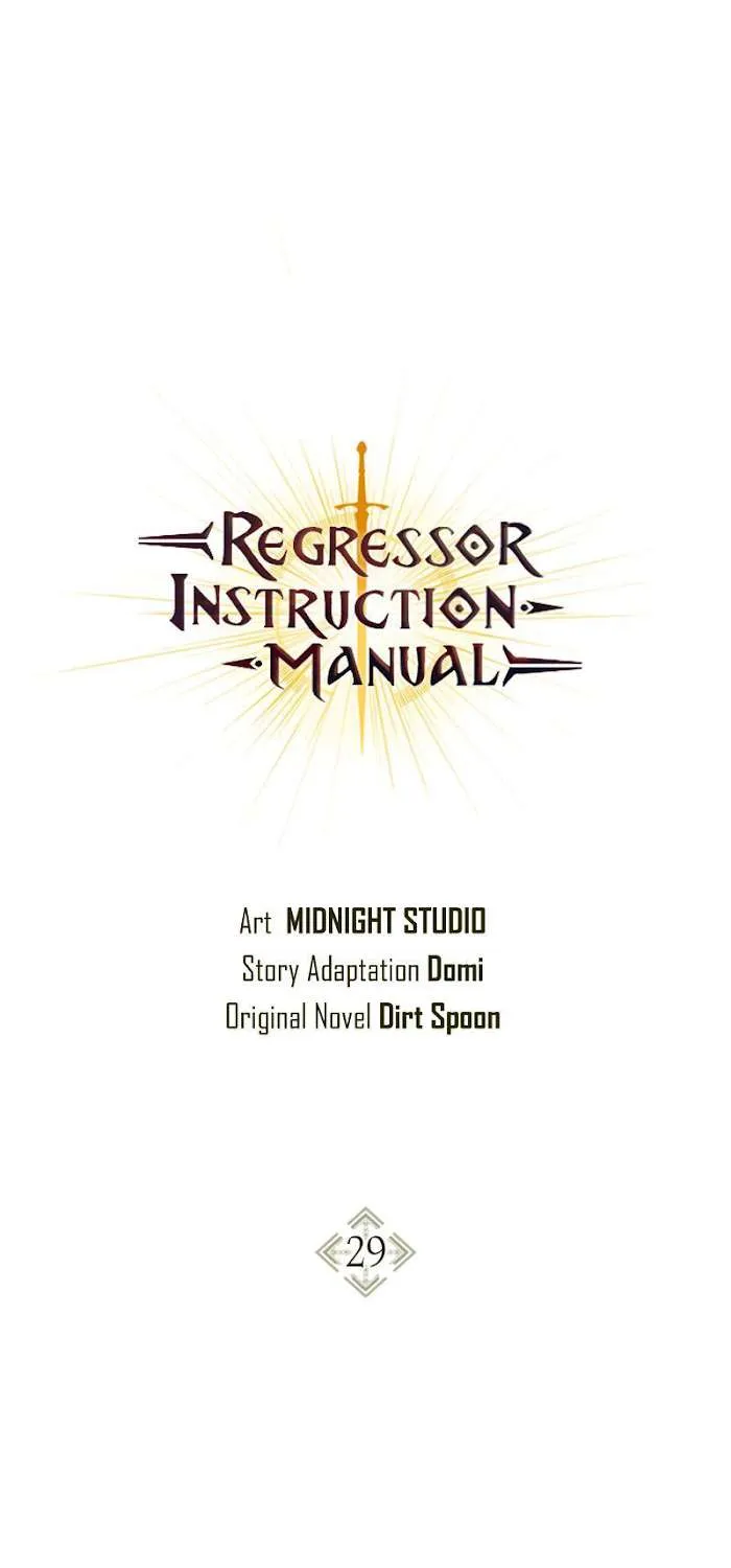 Regressor instructional manual Chapter 29 page 2 - 
