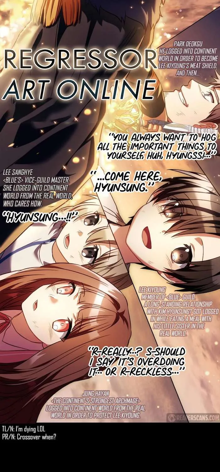Regressor instructional manual Chapter 29 page 52 - 