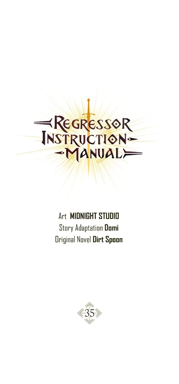 Regressor instructional manual Chapter 35 page 2 - 