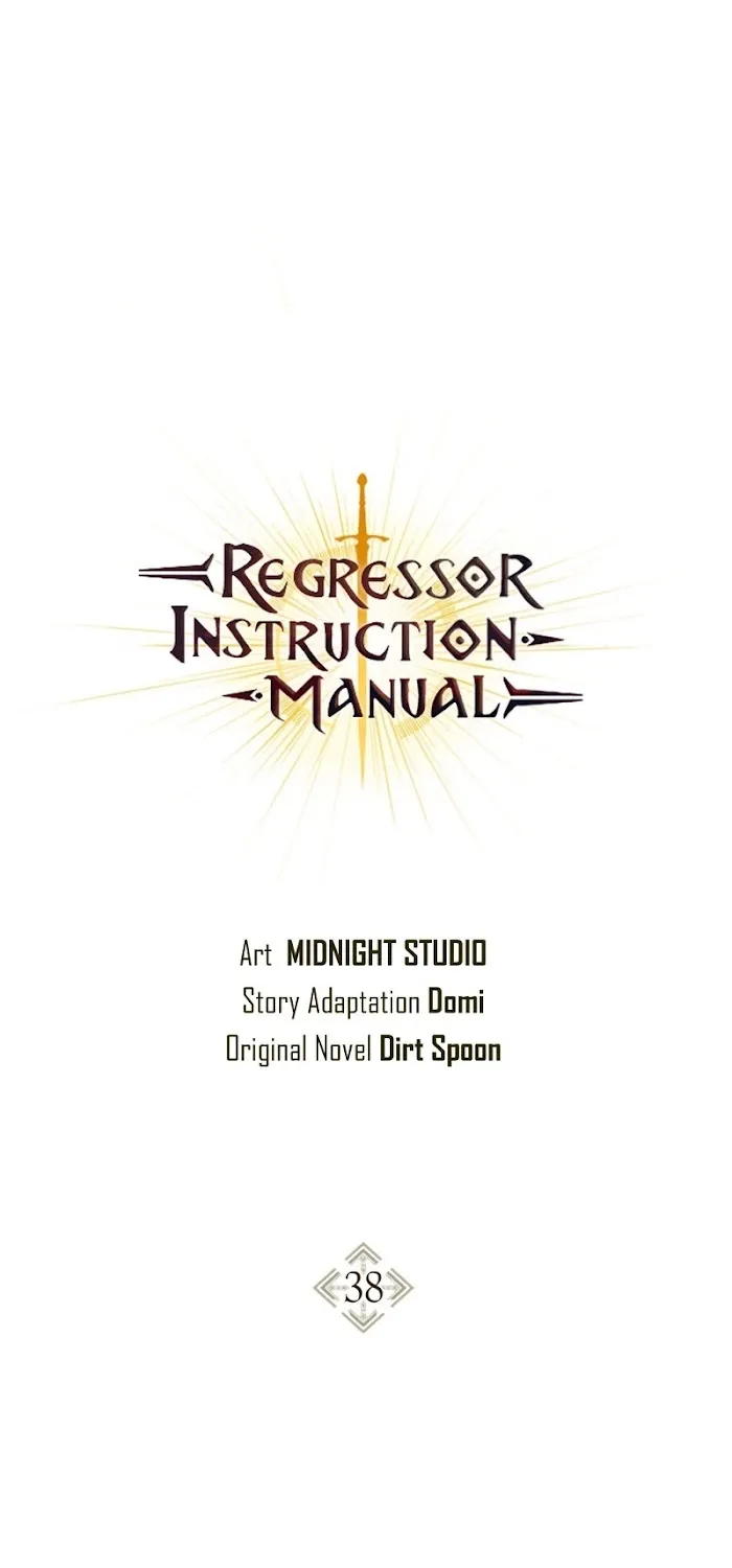 Regressor instructional manual Chapter 38 page 2 - 