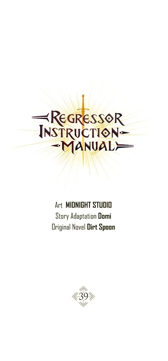 Regressor instructional manual Chapter 39 page 2 - 