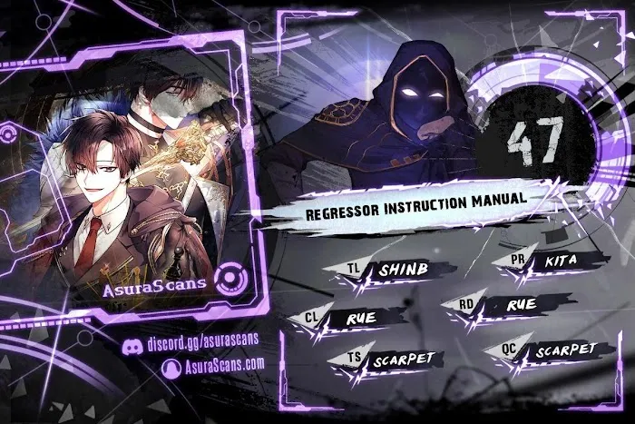 Regressor instructional manual Chapter 47 page 1 - 