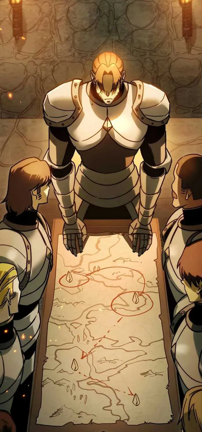 Regressor of the Fallen family Chapter 1 page 16 - 