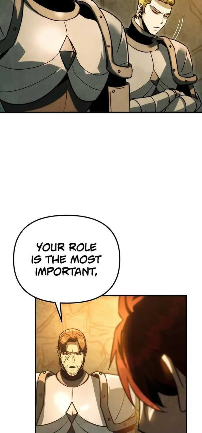 Regressor of the Fallen family Chapter 1 page 21 - 