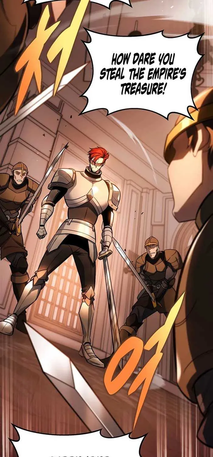 Regressor of the Fallen family Chapter 1 page 94 - 