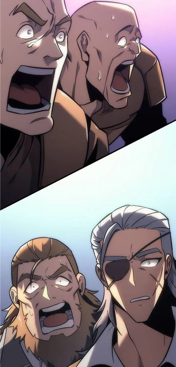 Regressor of the Fallen family Chapter 10.1 page 3 - 