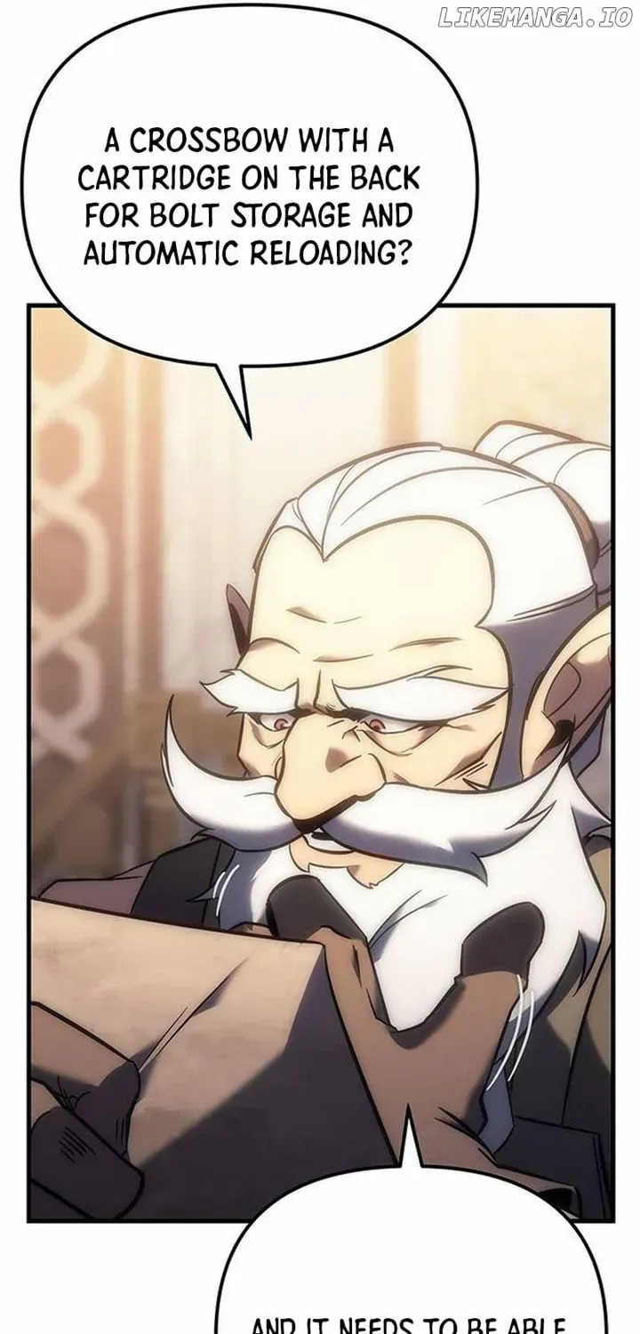 Regressor of the Fallen family Chapter 10.2 page 8 - 