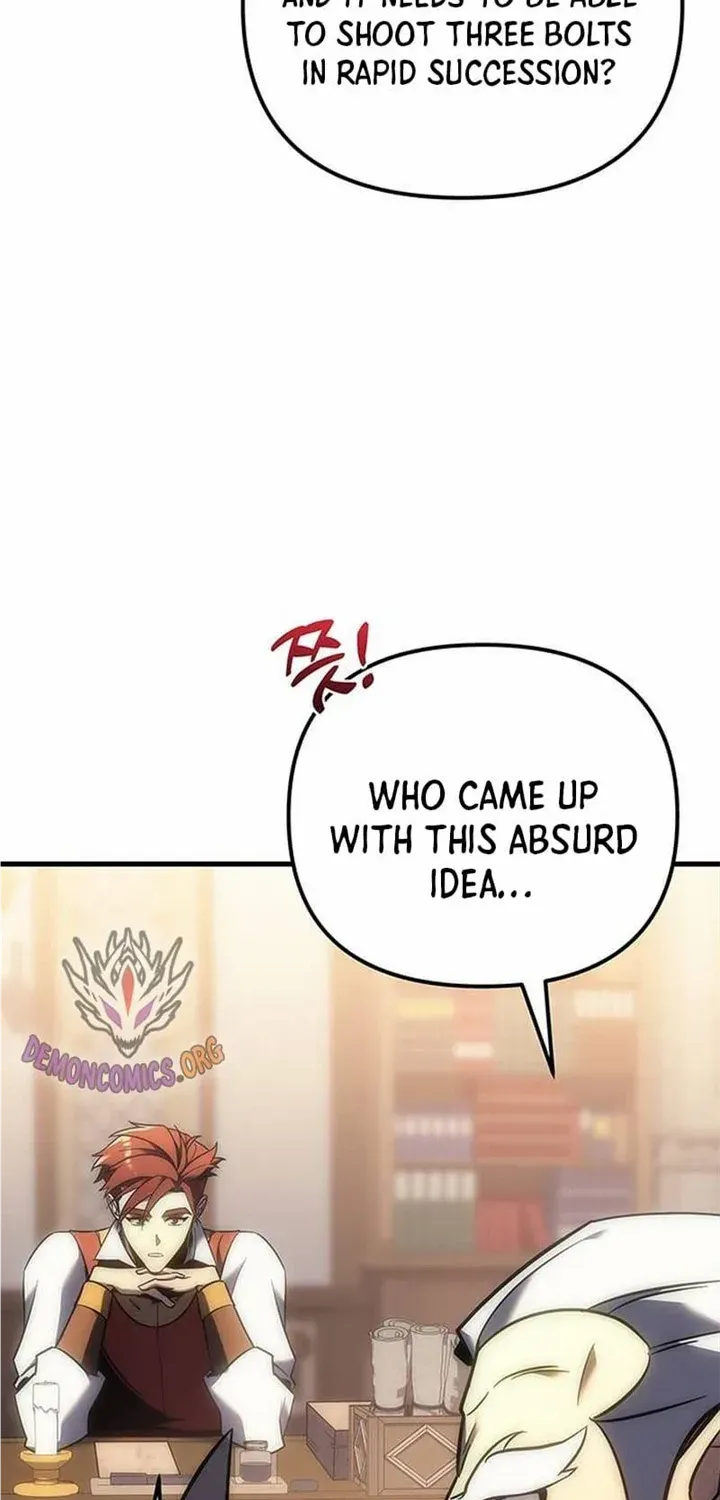 Regressor of the Fallen family Chapter 10.2 page 9 - 