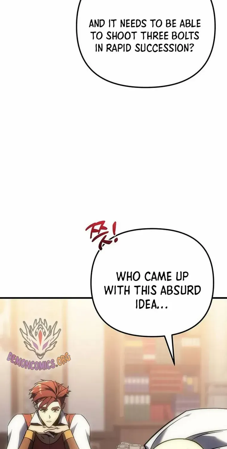 Regressor of the Fallen family Chapter 10 page 45 - 