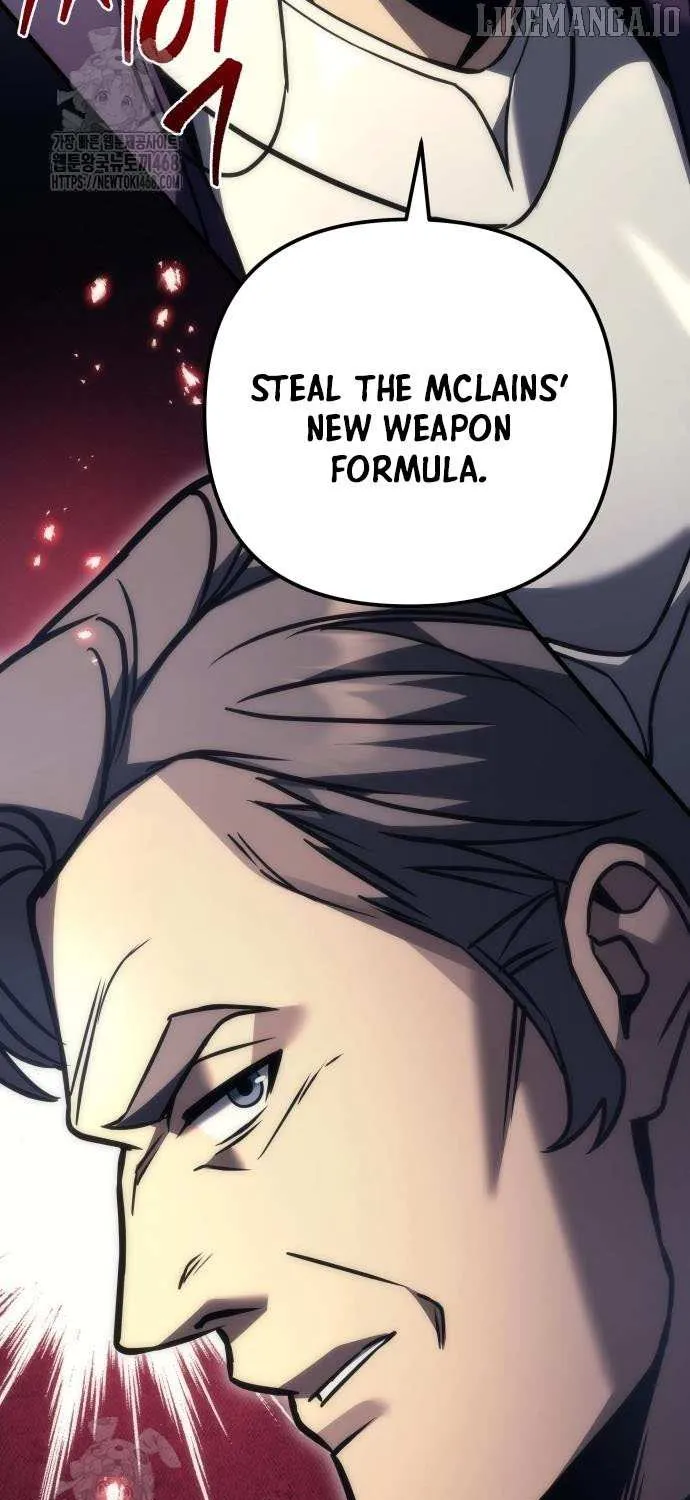 Regressor of the Fallen family Chapter 100 page 126 - 