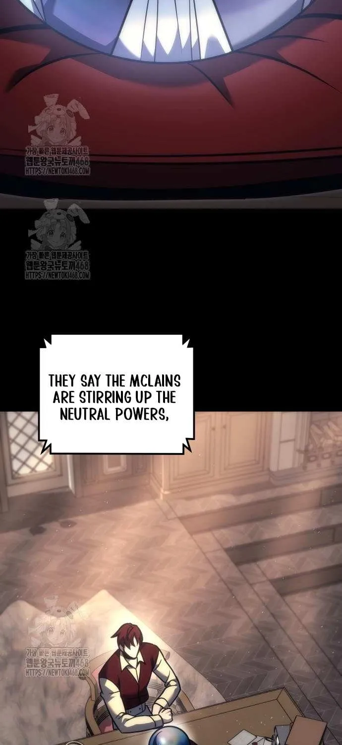 Regressor of the Fallen family Chapter 100 page 8 - 