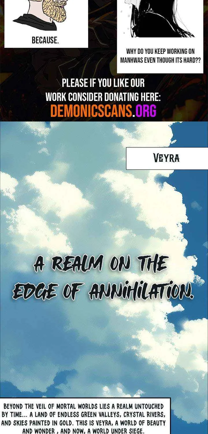Regressor of the Fallen family Chapter 101 page 3 - 