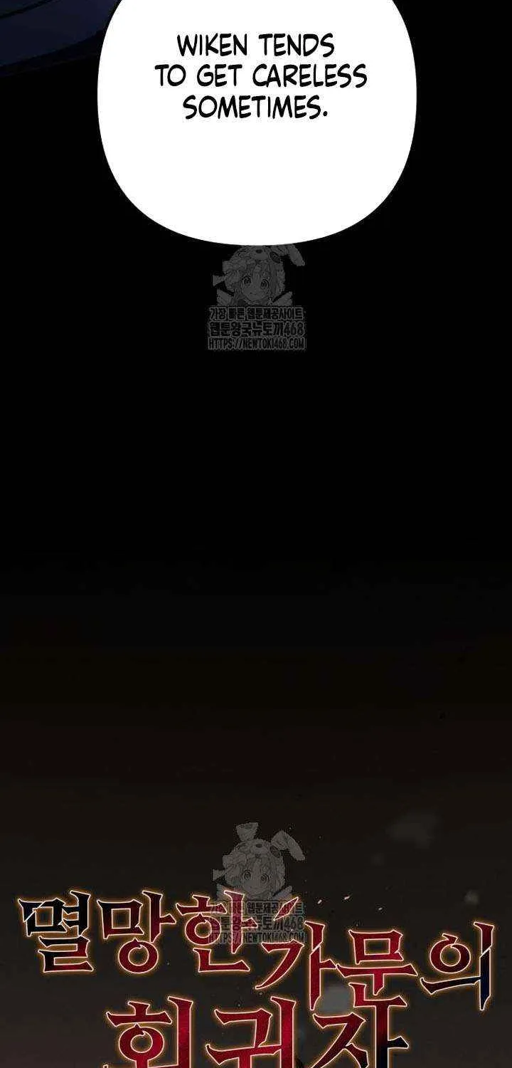Regressor of the Fallen family Chapter 101 page 34 - 