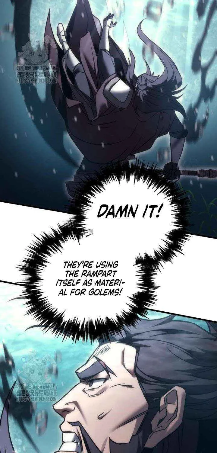 Regressor of the Fallen family Chapter 101 page 95 - 