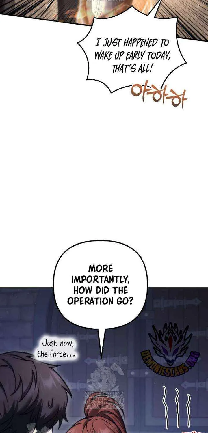 Regressor of the Fallen family Chapter 104 page 18 - 