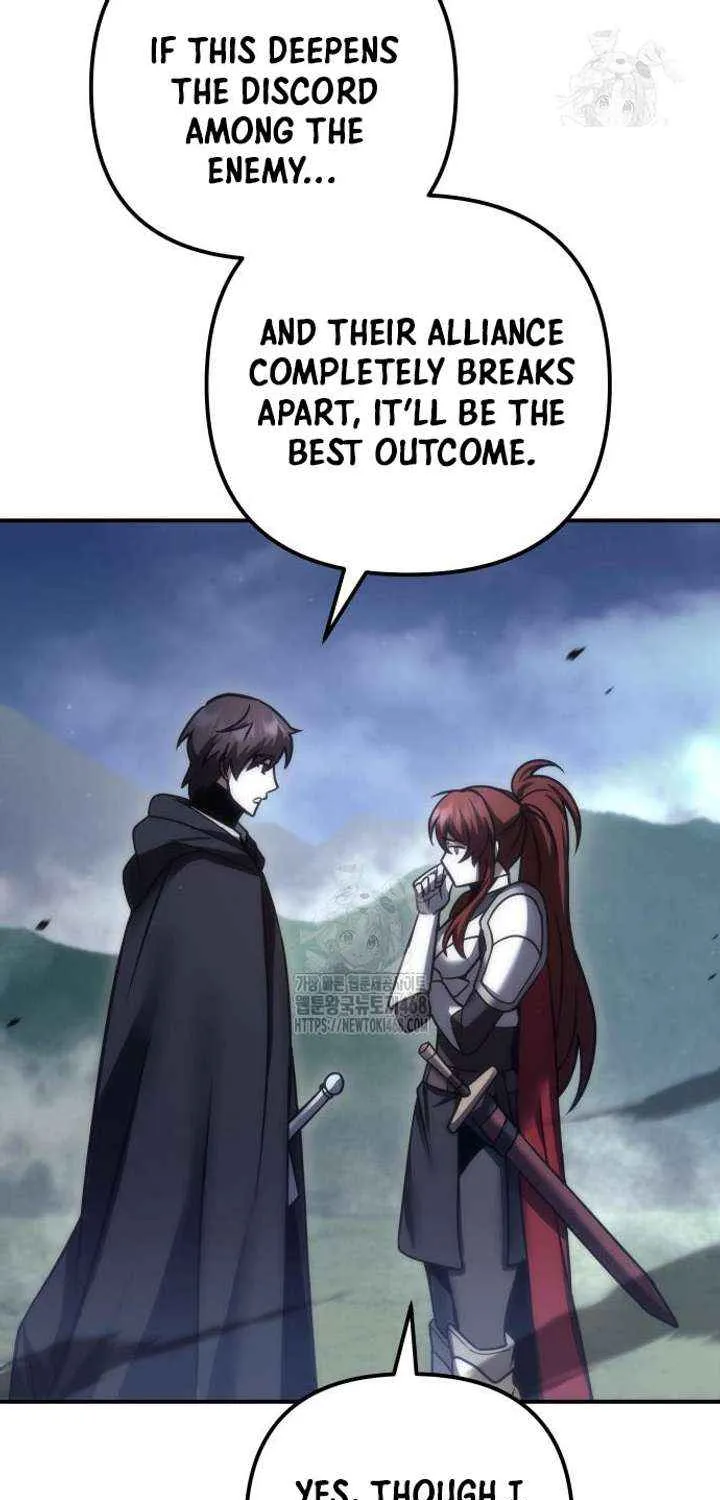 Regressor of the Fallen family Chapter 104 page 21 - 