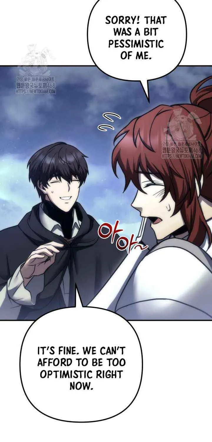 Regressor of the Fallen family Chapter 104 page 23 - 