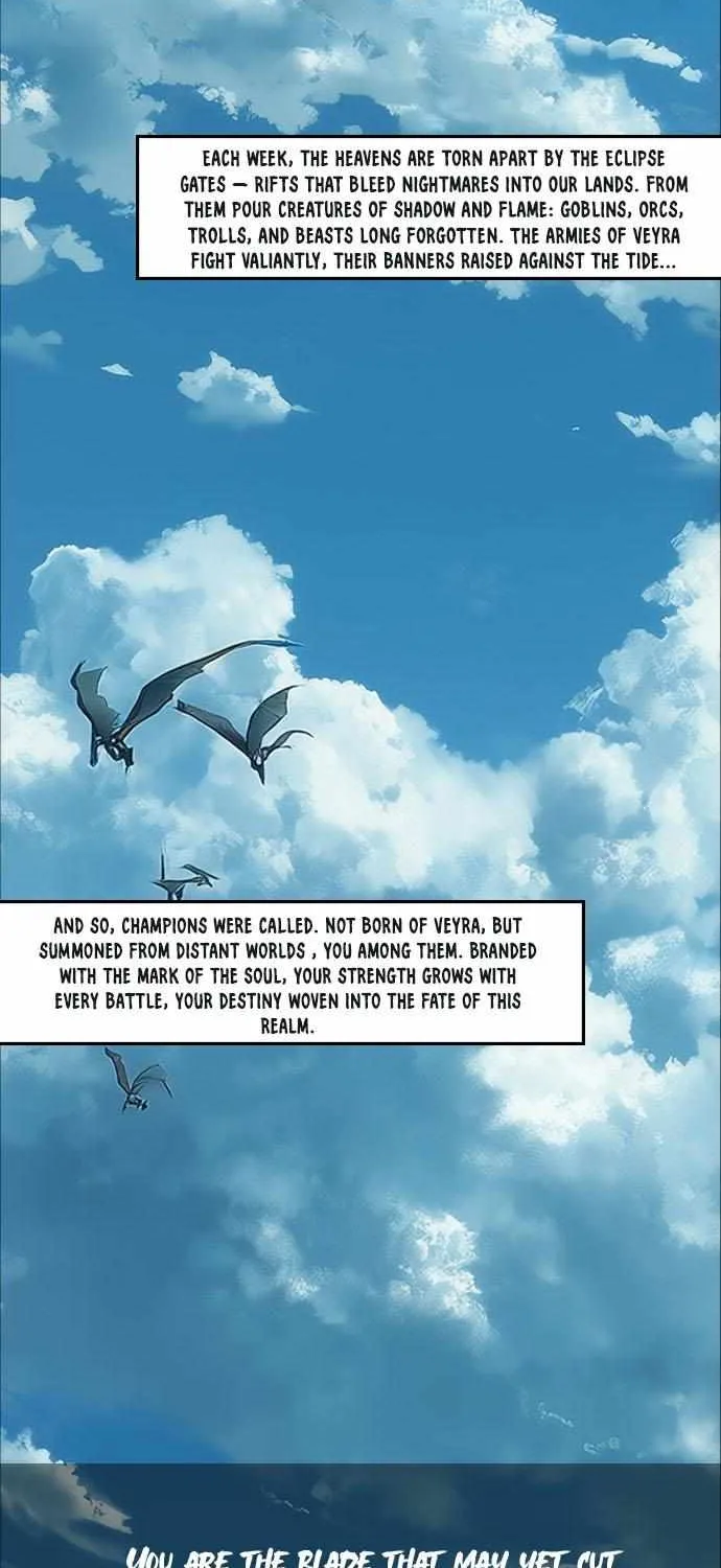 Regressor of the Fallen family Chapter 105 page 3 - 