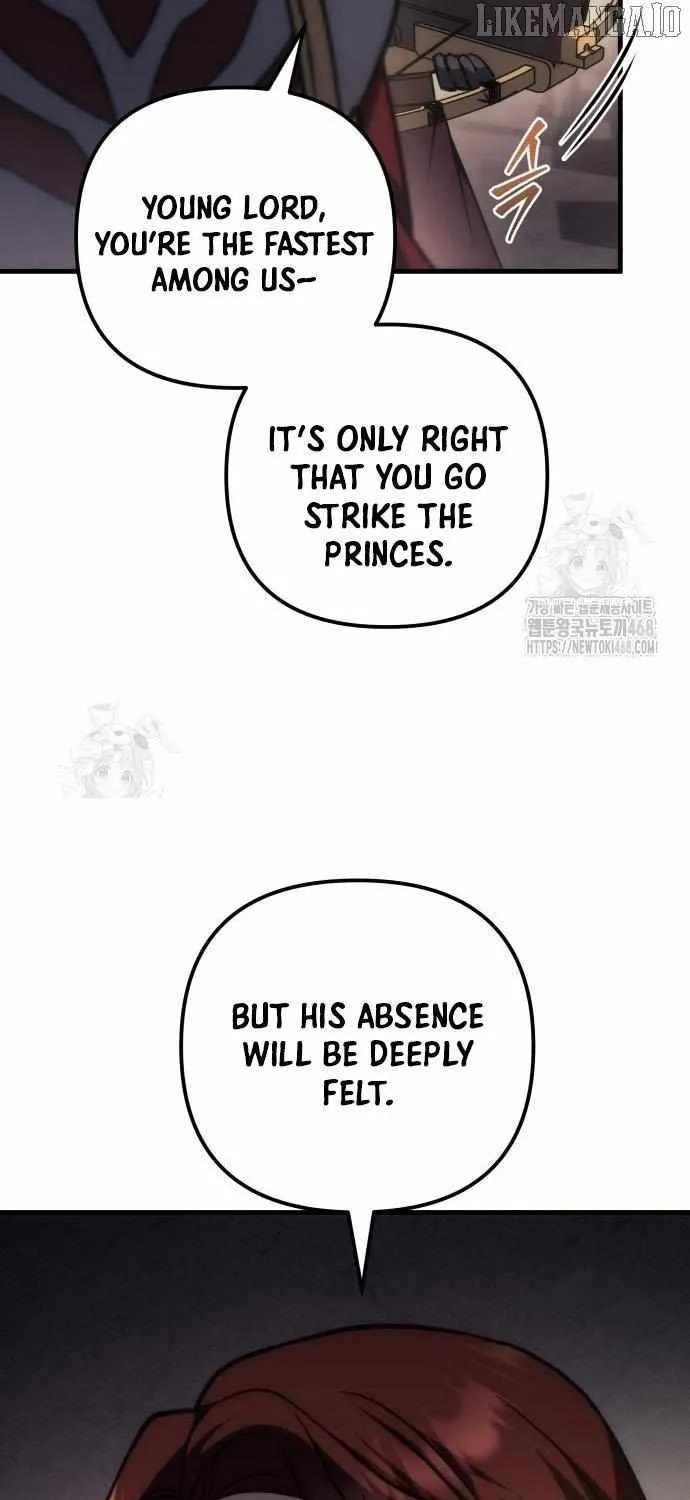 Regressor of the Fallen family Chapter 105 page 21 - 