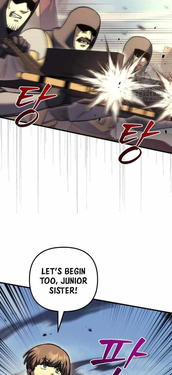 Regressor of the Fallen family Chapter 105 page 26 - 