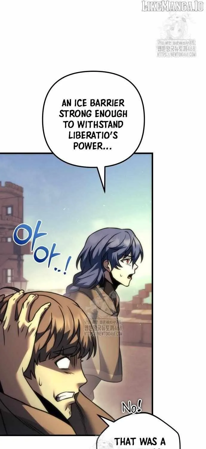 Regressor of the Fallen family Chapter 105 page 56 - 